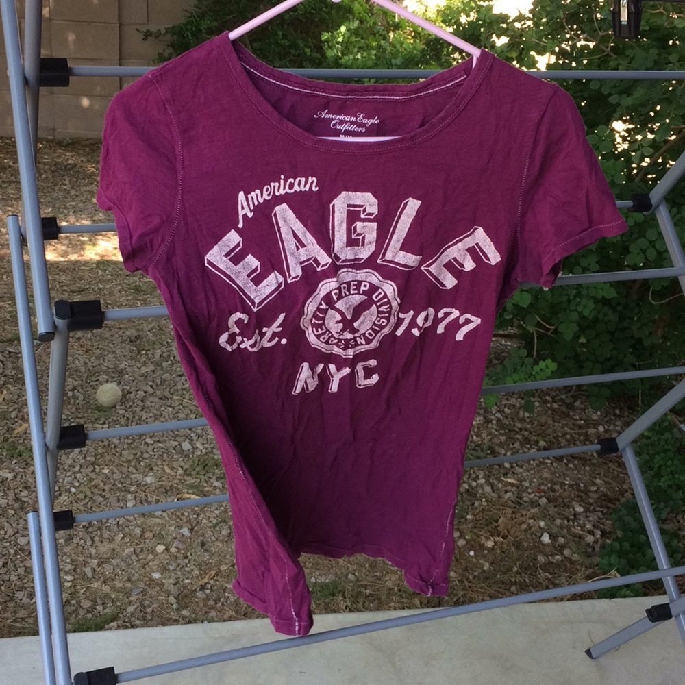 AEO women's t shirt